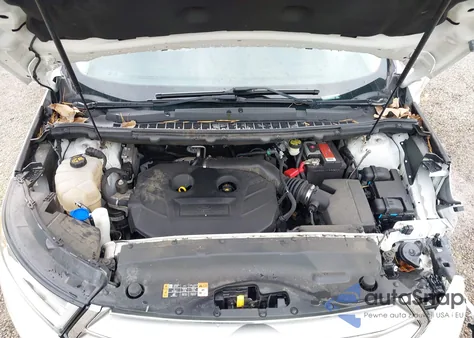 2016 Ford Edge Sel из США, поврежденный, VIN 2FMPK3J92GBC05296